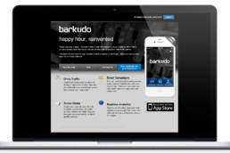Barkudo Website